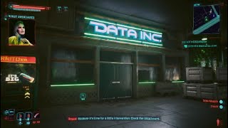 Cyberpunk 2077 - GIG Hot Merchandise