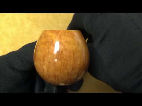 Pipa Ser Jacopo L2 - Chubby Bent Apple (SJ180)