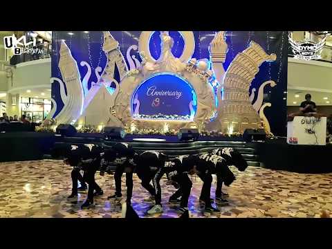 DYNAMIC BOYZ - (BTS DANCE COVER) - FIRE x INTRO x NOT TODAY [170910]