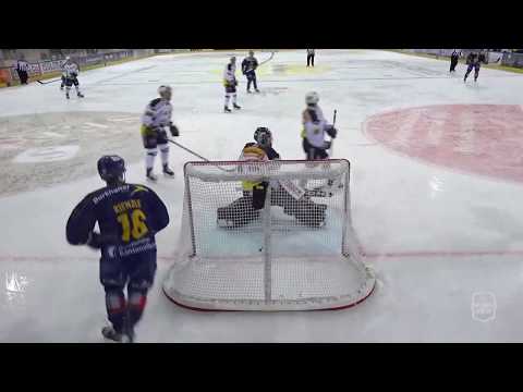 HC Davos - HC Ambrì-Piotta 3-2 SO (1-0; 0-2; 1-0)