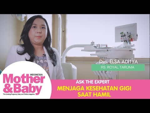 Bahaya Masalah Kesehatan Gigi pada Ibu Hamil 