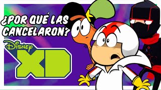 Las 10 Caricaturas de Disney XD Canceladas Injustamente