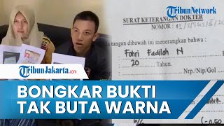 Calon Bintara Polri yang Kisahnya Viral seusai Gagal Pendidikan Kini Beberkan Bukti Tak Buta Warna