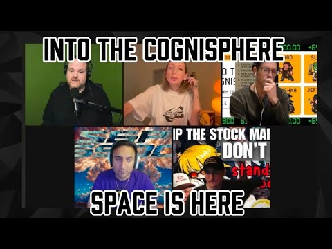 Into the Cognisphere 020 - Space Is In 💹🧲