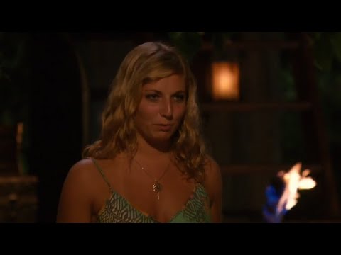 Jenn's Jury Speech - Survivor: Worlds Apart [HD]
