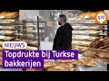 De ramadan is begonnen en Turkse bakkerijen kunnen dat merken | Omroep Gelderland