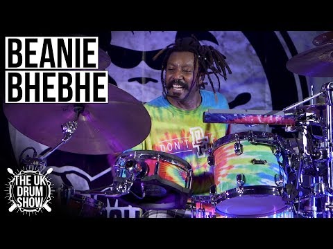Beanie Bhebhe | UK DRUM SHOW 2019