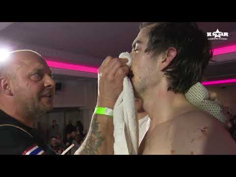 Elliot Ward v Sam Williams - K-Star academy - Nov 2019