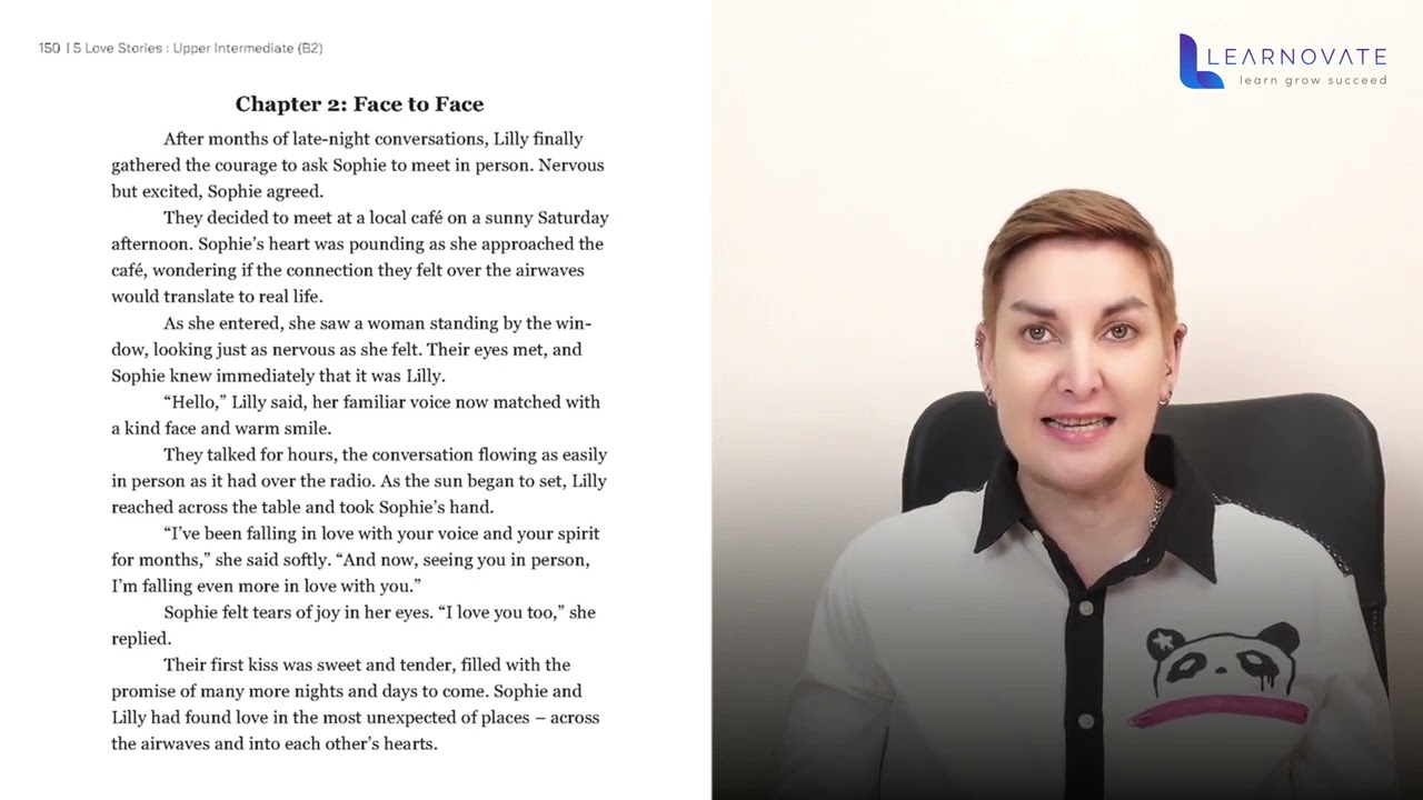 Love Across the Airwaves Chapter2