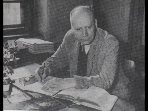 1956| Interviu cu Lucian Blaga: „Faust(Goethe) și problema traducerilor”