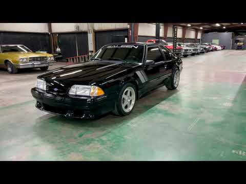 1991 Ford Mustang (CC-1544681) for sale in Sherman, Texas