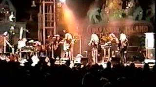 Kansas - Live - Intro/Howling at the Moon/Paradox (Orlando,Florida) 1991