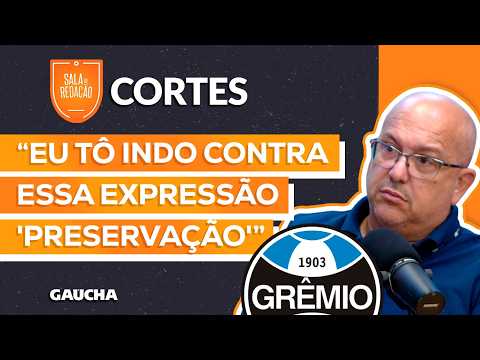 A ESTRATÉGIA DO GRÊMIO NO GAUCHÃO | SALA DE REDAÇÃO | 09/02/2026