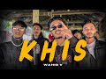 WAHID V - Khis | Official Music Video | Bangla Rap 2024