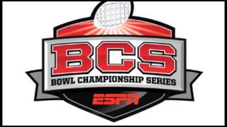 BCS College Gameday Theme Music for ESPN on ABC