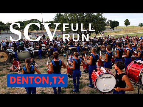 Santa Clara Vanguard - Percussion Ensemble Lot 7/18/24