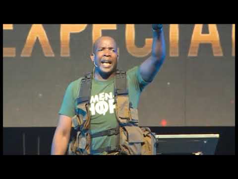 Awakening The Sleeping Giants ( Rising Above Expectations) | Rev SC Mathebula