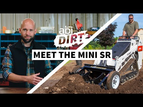 Meet the Mini SR – ABI Dirt