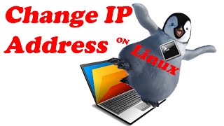 How to Change IP Address on Linux (Terminal Commands)
