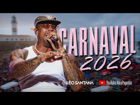LEO SANTANA CARNAVAL 2026 - AO VIVO EM SÃO LUIS - MA