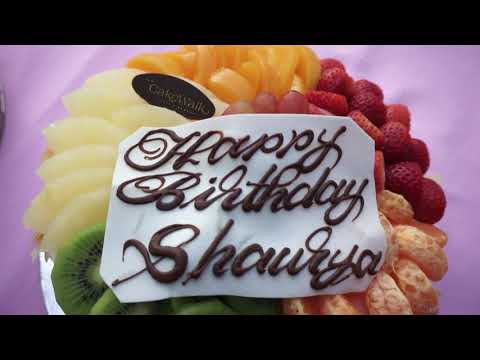 Happy Birthday Mishka Siyona Shaurya 11.11.17 - 32