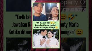 Download lagu 'Gasss terus😆' Rayn Wijaya dan Ranty ketika di tanya momongan😆 #rantymaria #raynwijaya #artis #gosip mp3 Download lagu 'Gasss terus😆' Rayn Wijaya dan Ranty ketika di tanya momongan😆 #rantymaria #raynwijaya #artis #gosip mp3