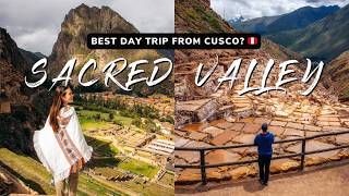 Ultimate Sacred Valley Tour 🇵🇪 // Top Sites from Cusco to Machu Picchu