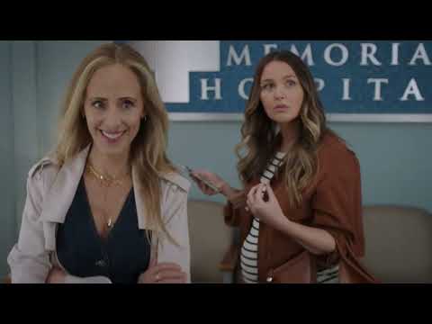 Grey's Anatomy S22E3 - Teddy and Cass ELEVATOR SCENE