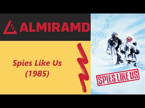 Spies Like Us - 1985 Trailer