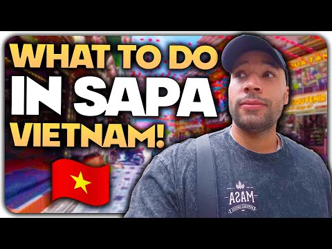 5 Days in Sapa Vietnam in 2025 - What To Do in Sapa Vietnam!