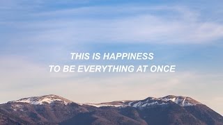 No Parallels || Hands Like Houses Lyrics