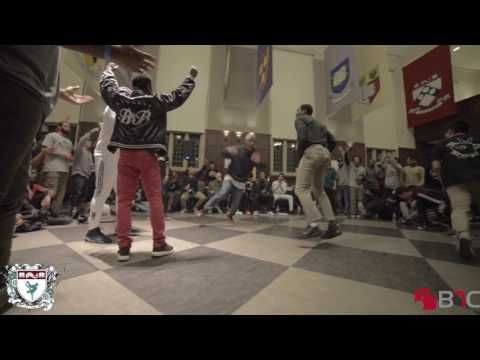 Beast Flava Vs The Elusives  | 4 V 4 Top 16 | Rhythmic Damage XI | BNC