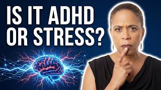 Why You Can't Focus: Is It ADHD or Just Stress?