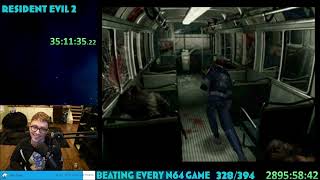 Thabeast Plays Resident Evil 2 part 12