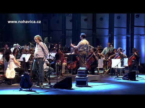Jaromír Nohavica a Janáčkova filharmonie Ostrava (Full HD)