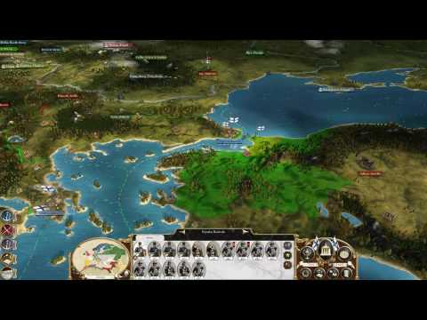 Empire Total War Greece Campaign Part 15