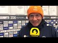 Gerben de Knegt kijkt terug op eerste dag WK veldrijden 2023 en vooruit naar de tweede - WIELERFLITS