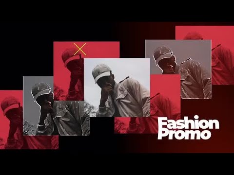 Fashion Promotion Final Cut Pro Templates