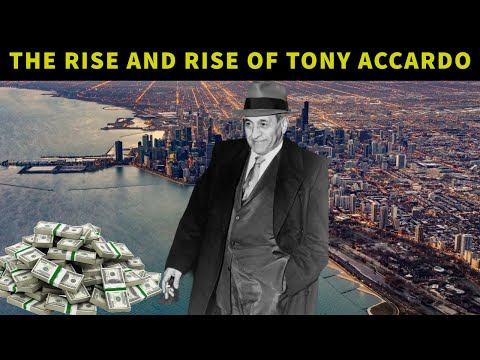 Most Successful American Mobster EVER: Tony Accardo & The Chicago Outfit