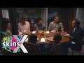 Painful Lunch With Sid's Family - Skins