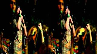 Nuclear Rabbit - October 8th 2011 - Live at 924 Gilman St. Berkeley, CA. (3D)