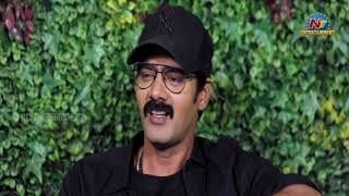 #BRO Movie Team Interview | Avika Gor | Naveen Chandra |