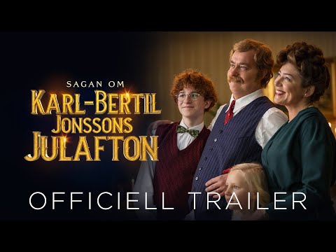 afbeelding Sagan om Karl-Bertil Jonssons Julafton