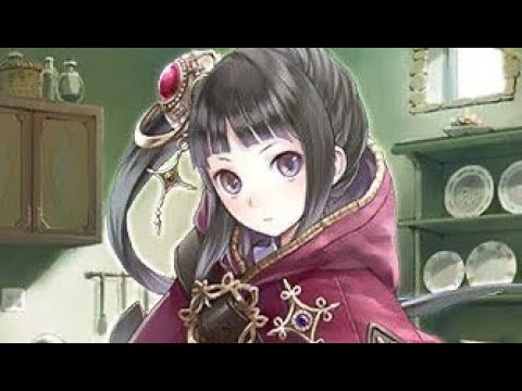 [作業用BGM]不器用さんの御心に トトリのアトリエ Atelier Totori