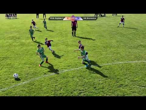 Allstar Trophy U9 2023; Hnk Hajduk Split U9 - Nk Brezovica U9 6 - 0