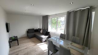 Bright Modern 3 Bedroom Apartment | London, United Kingdom | Hotel Review 🏨