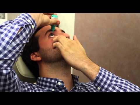 How to Safely Instill Eye Drops - Mayo Clinic