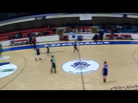 Kozármisleny SE  - GYKSE Szekszárd/B  U12