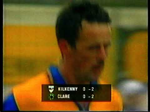 1997 National Hurling League Kilkenny v Clare