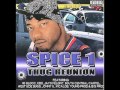 Spice 1 Feat.C-Bo,Big Prod.& Young Prod.- Thug Reunion